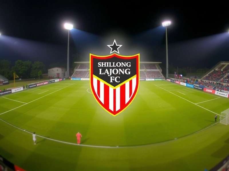 Shillong Lajong FC Away Jersey 2023-24